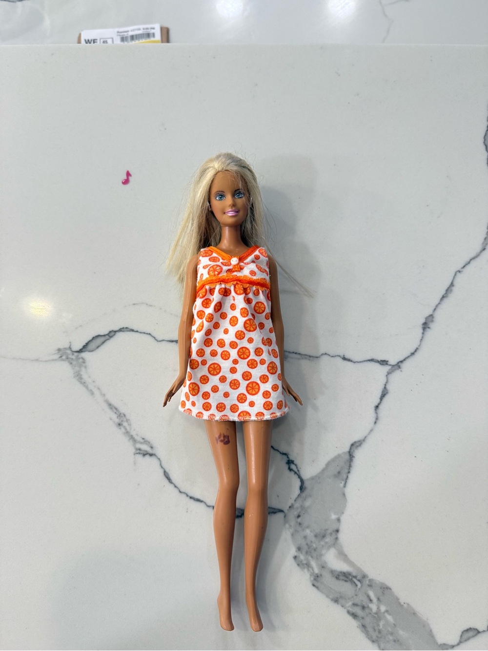 Cali Girl Barbie Doll 12” 1999